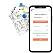 Cargar imagen en el visor de la galería, Analisis Triton Lab ICP-OES - Análisis de agua de mar de laboratorio