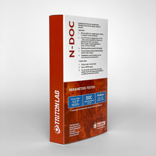 Cargar imagen en el visor de la galería, Análisis Triton Lab N-DOC - Análisis profesional de agua de mar