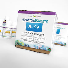 Cargar imagen en el visor de la galería, AL99 phosphate remover 1000ml - AL99 box with other Treatments products
