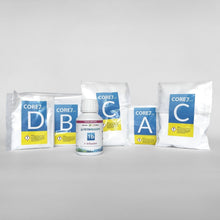 Cargar imagen en el visor de la galería, Core7 Flex Base Elements 4x1L - Salts and b1 plus Infusion 100ml