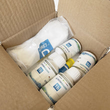 Cargar imagen en el visor de la galería, Core7 Flex Reef Supplements Set 4x4L - Box with content 02