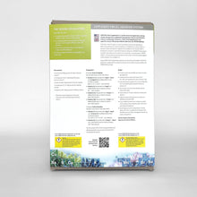 Cargar imagen en el visor de la galería, Core7 Flex Reef Supplements Set 4x4L - Back view