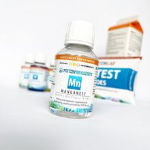 Cargar imagen en el visor de la galería, Manganeso (Mn) Frasco con 100ml
