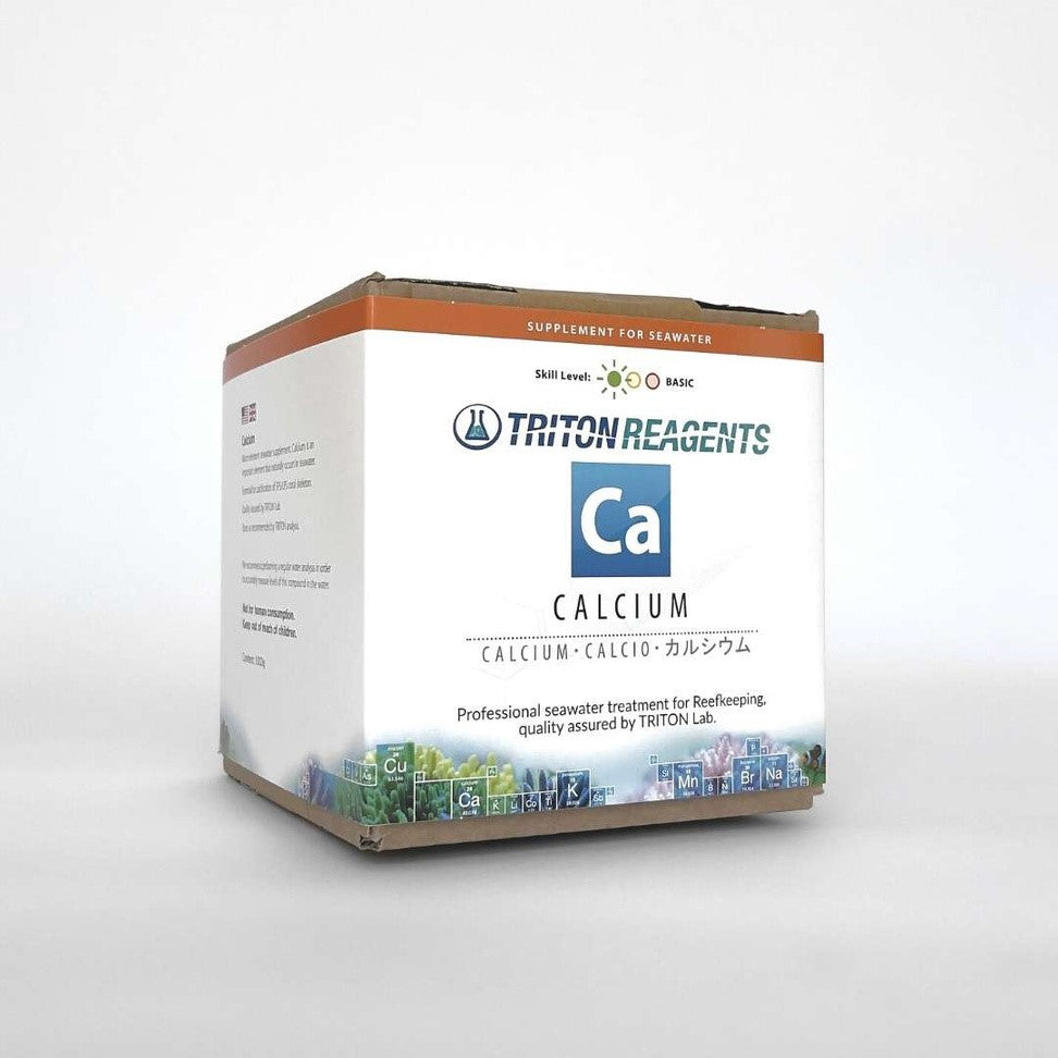 Calcio (Ca) caja con 1000g para preparar 2200 ml - 2.2 Litros