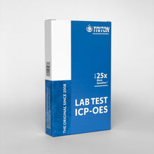 Cargar imagen en el visor de la galería, Analisis Triton Lab ICP-OES  - Análisis de agua de mar de laboratorio
