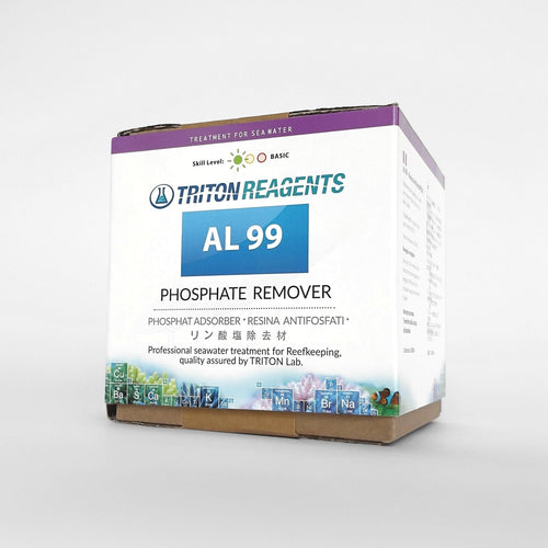 AL99 phosphate remover 1000ml - Front view