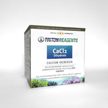 Cargar imagen en el visor de la galería, CaCl2 Dihydrate Calcium increaser 4000g - Front view
