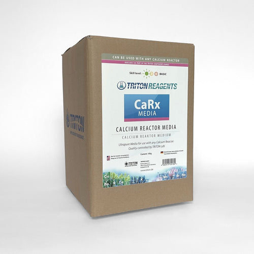 CaRx Calcium reactor media 10kg - Front view