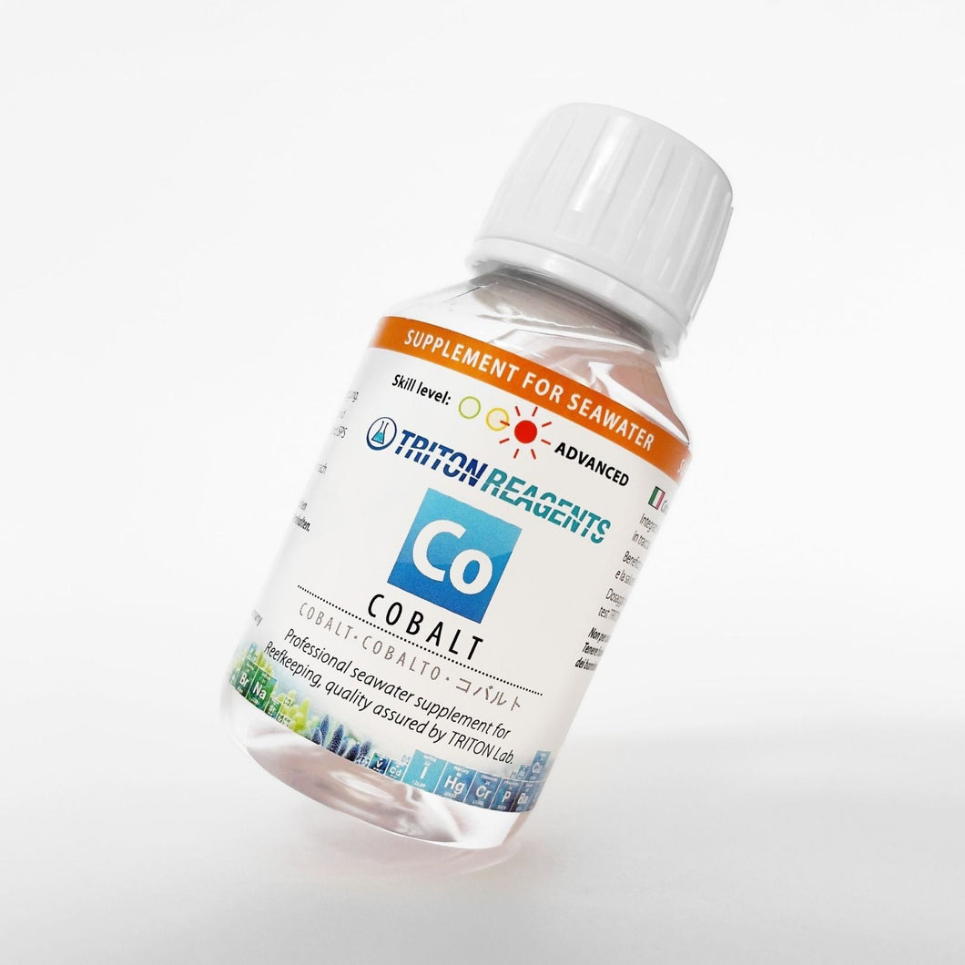 Cobalto (Co) 100ml