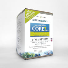 Cargar imagen en el visor de la galería, Core7 Flex Reef Supplements Set 4x4L - Front view

