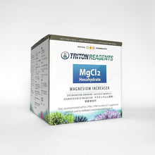 Cargar imagen en el visor de la galería, MgCl2 Hexahydrate Magnesium increaser 4000g - Front view
