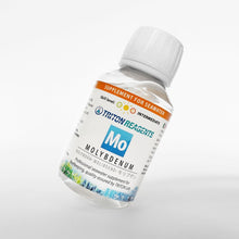 Cargar imagen en el visor de la galería, Molibdeno (Mo) Frasco con 100ml
