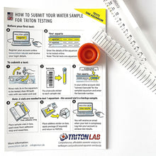Cargar imagen en el visor de la galería, Análisis Triton Lab N-DOC - Análisis profesional de agua de mar
