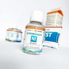 Cargar imagen en el visor de la galería, Níquel (Ni) Frasco con 100ml
