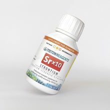 Cargar imagen en el visor de la galería, Strontium 100ml Sr 10x concentrated - Front view
