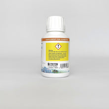 Cargar imagen en el visor de la galería, Strontium 100ml Sr 10x concentrated - back view
